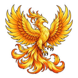 Golden Phoenix