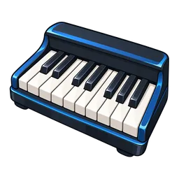 White Keys