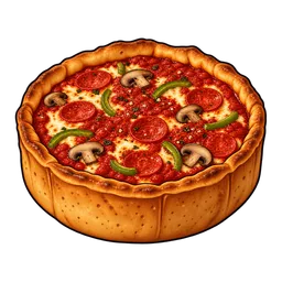 Deep Dish