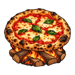 Wood Fired