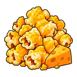 Cheese Popcorn