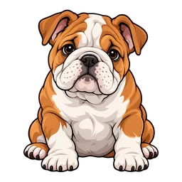 Bulldog Puppy