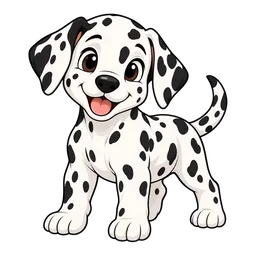 Dalmatian