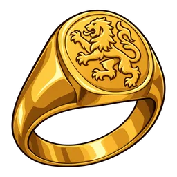 Signet Ring