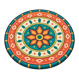 Round Rug