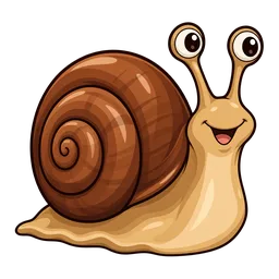 Brown Snail