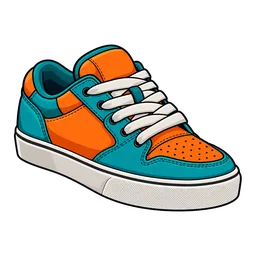 Skate Shoe