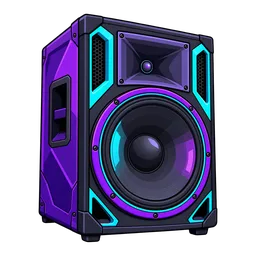DJ Speaker