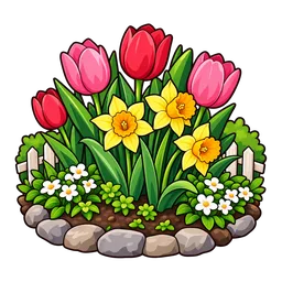 Spring Garden