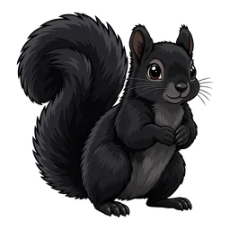 Black Squirrel
