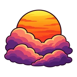 Cloud Sunset
