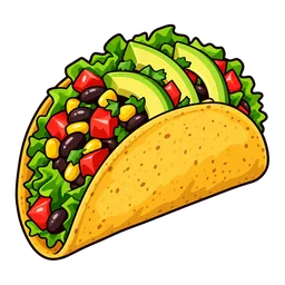 Veggie Taco