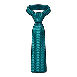 Knit Tie