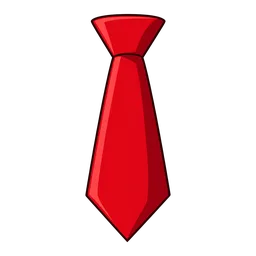Solid Tie