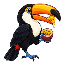 Eating Fruit