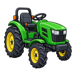 Mini Tractor