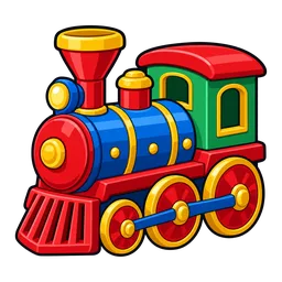 Toy Train