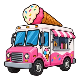 Ice Cream Truck