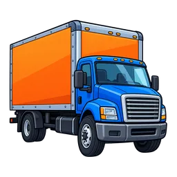 Moving Van