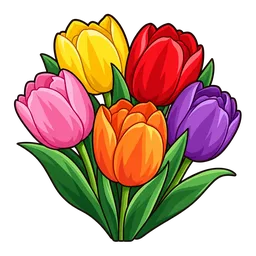 Mixed Colors