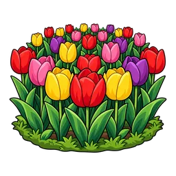 Tulip Field