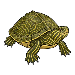 Map Turtle