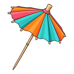 Cocktail Umbrella