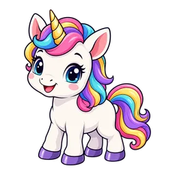 Baby Unicorn