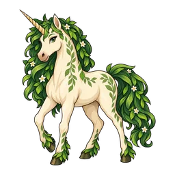 Forest Unicorn