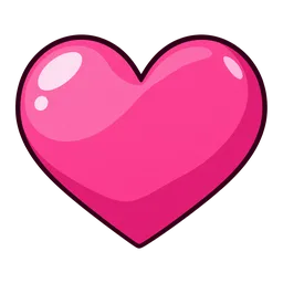 Pink Heart