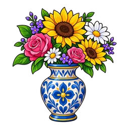 Flower Vase