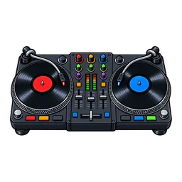 DJ Mixer