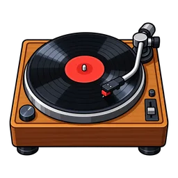 Record Player