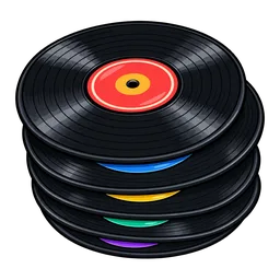 Vinyl Stack