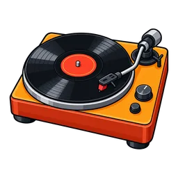 Record Player