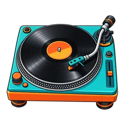 Turntable