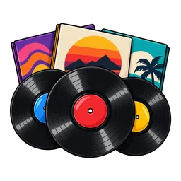 Vinyl Collection