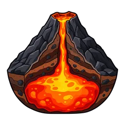 Magma
