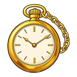 Pocket Watch