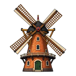 Historic Mill