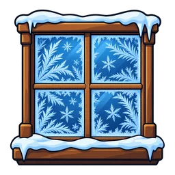 Frost Window