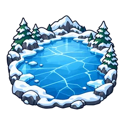 Frozen Lake
